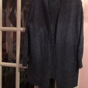 EUC Open Front Cardigan